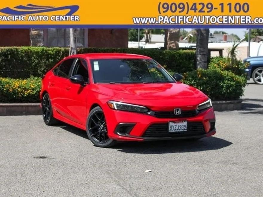 2022 Honda Civic Sport photo 1