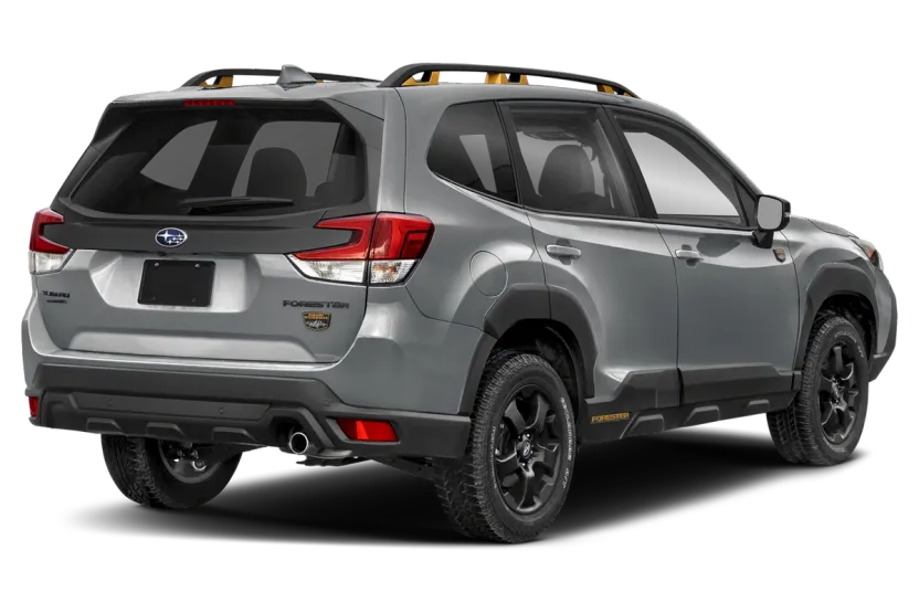 2026 Subaru Forester Wilderness photo 1