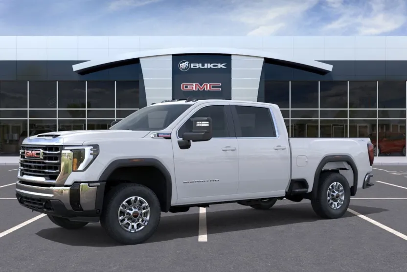 2026 Gmc Sierra 2500 HD SLE photo 1