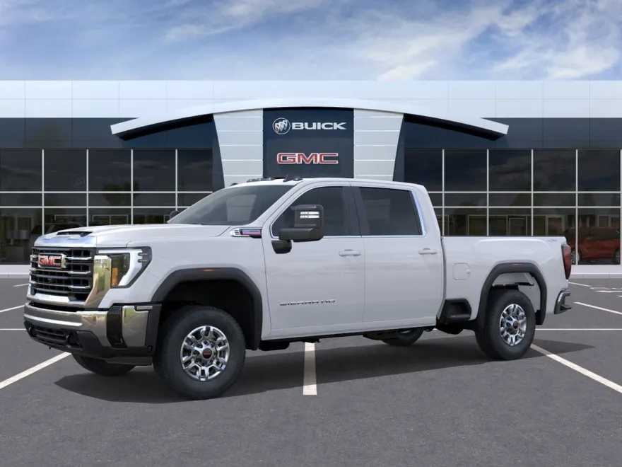 2026 Gmc Sierra 2500 HD SLE photo 1