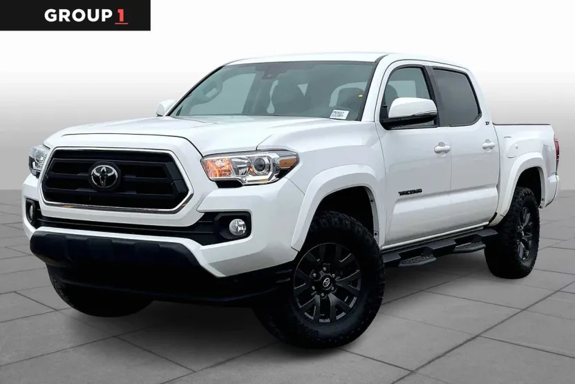 2023 Toyota Tacoma SR5 4x4 Double Cab V6 photo 1