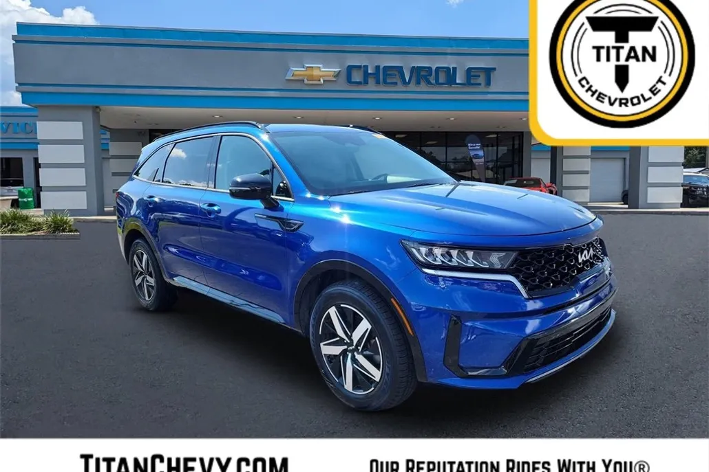 2022 Kia Sorento S photo 1