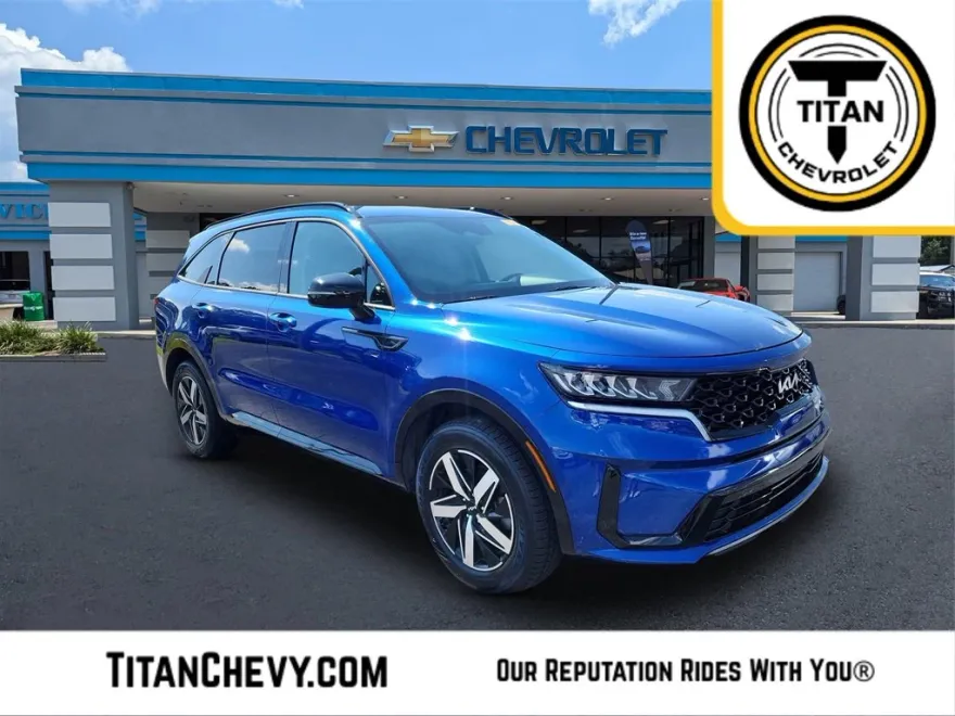 2022 Kia Sorento S photo 1