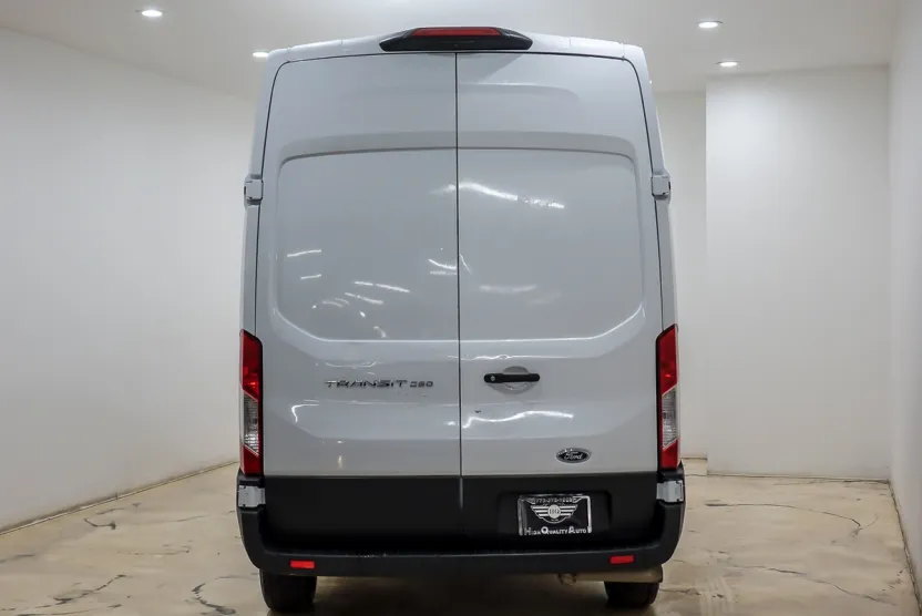 2021 Ford Transit photo 1