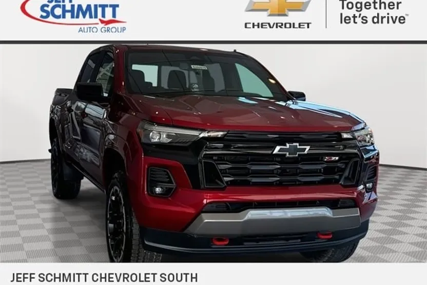 2026 Chevrolet Colorado Z71 photo 1