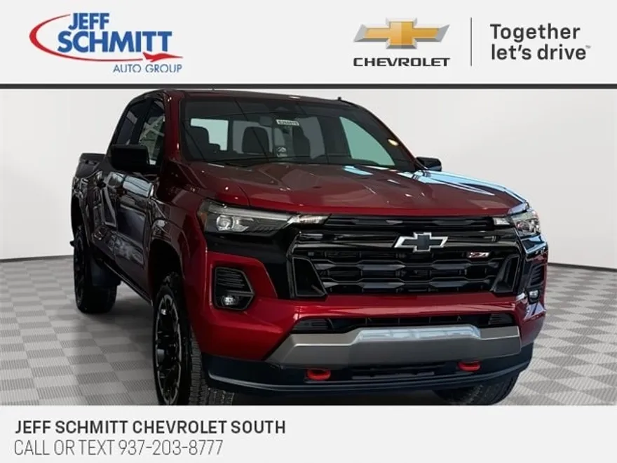 2026 Chevrolet Colorado Z71 photo 1