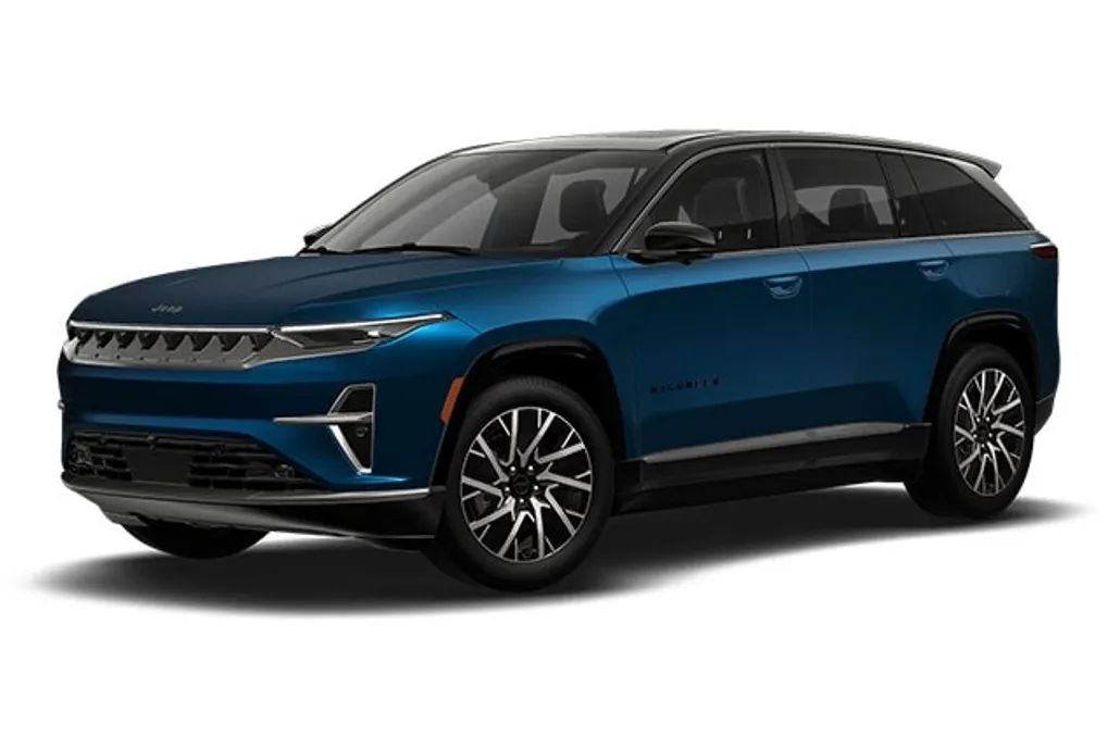 2025 Jeep Wagoneer S photo 1