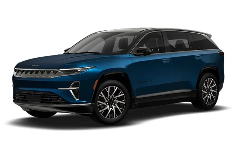 2025 Jeep Wagoneer S photo 1