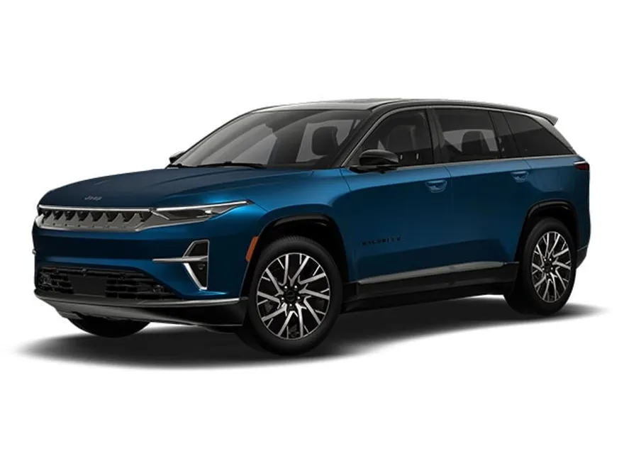 2025 Jeep Wagoneer S photo 1
