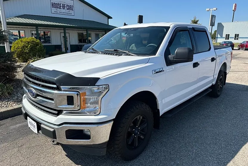 2019 Ford F-150 XLT photo 1