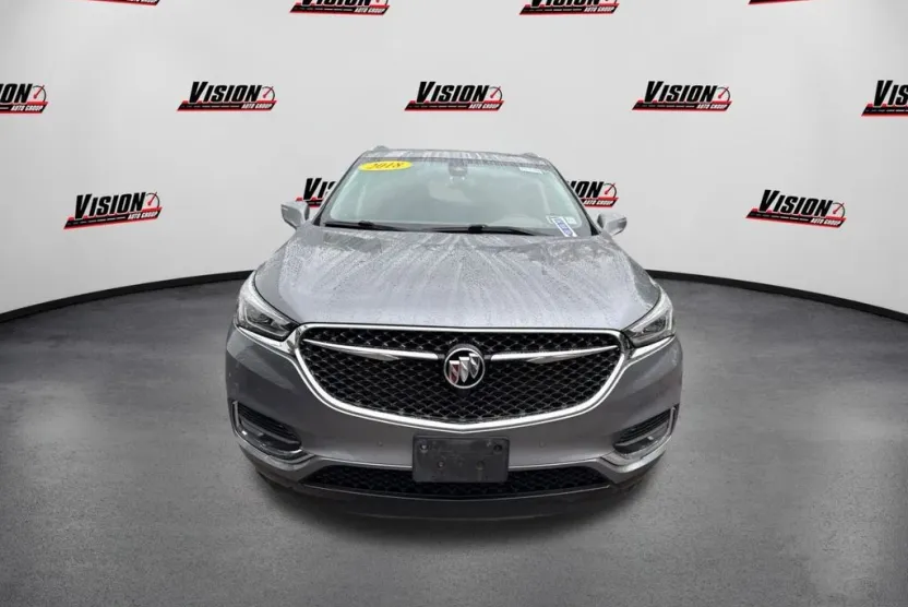 2018 Buick Enclave Avenir photo 1