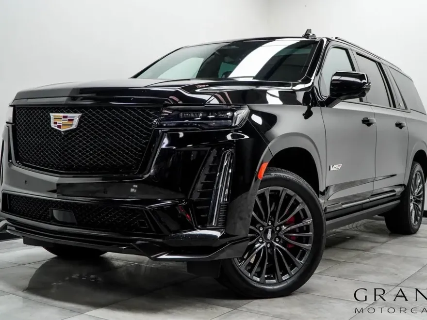 2023 Cadillac Escalade ESV V-Series photo 1