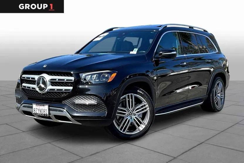 2022 Mercedes Benz GLS 450 4MATIC photo 1