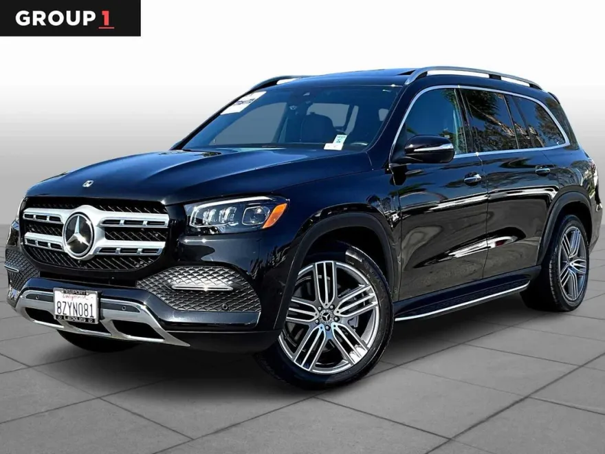 2022 Mercedes Benz GLS 450 4MATIC photo 1