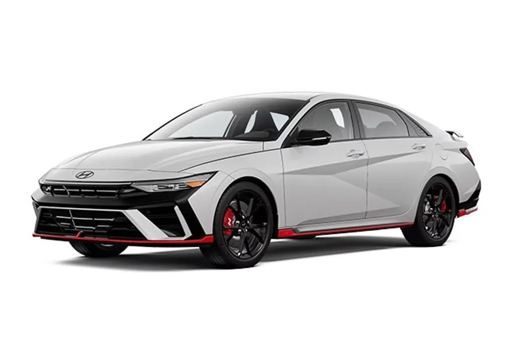 2025 Hyundai Elantra N Base photo 1