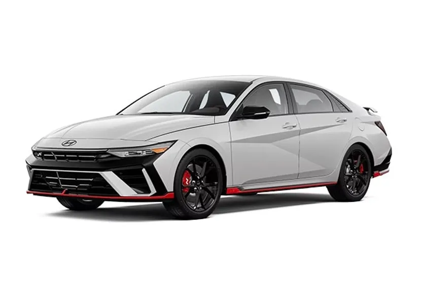 2025 Hyundai Elantra N Base photo 1