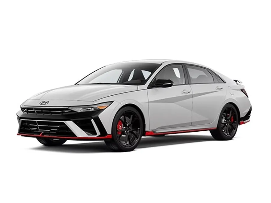 2025 Hyundai Elantra N Base photo 1