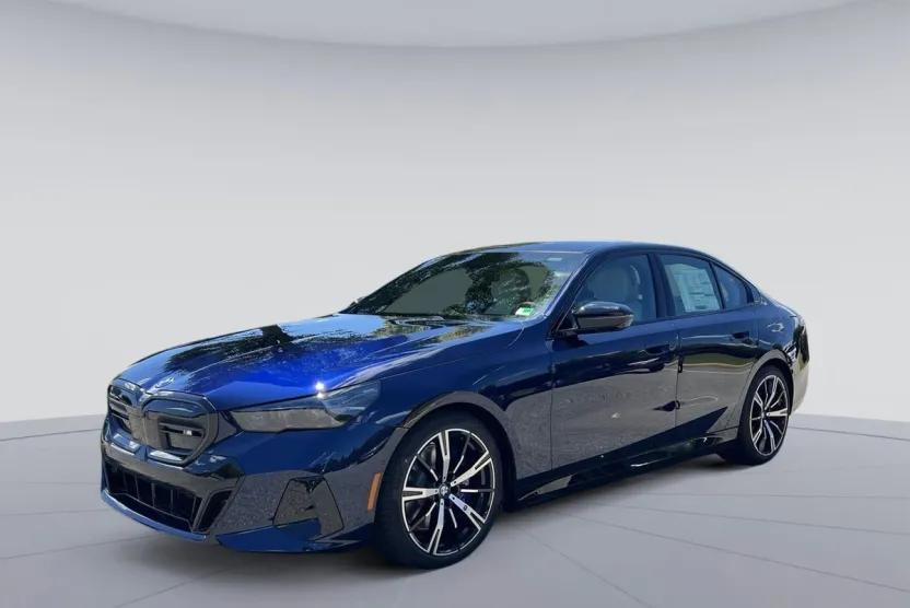 2025 Bmw i5 M60 photo 1