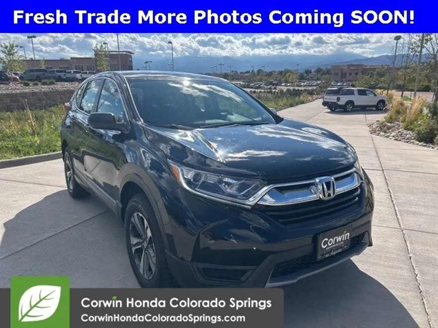 2018 Honda CR-V LX photo 1