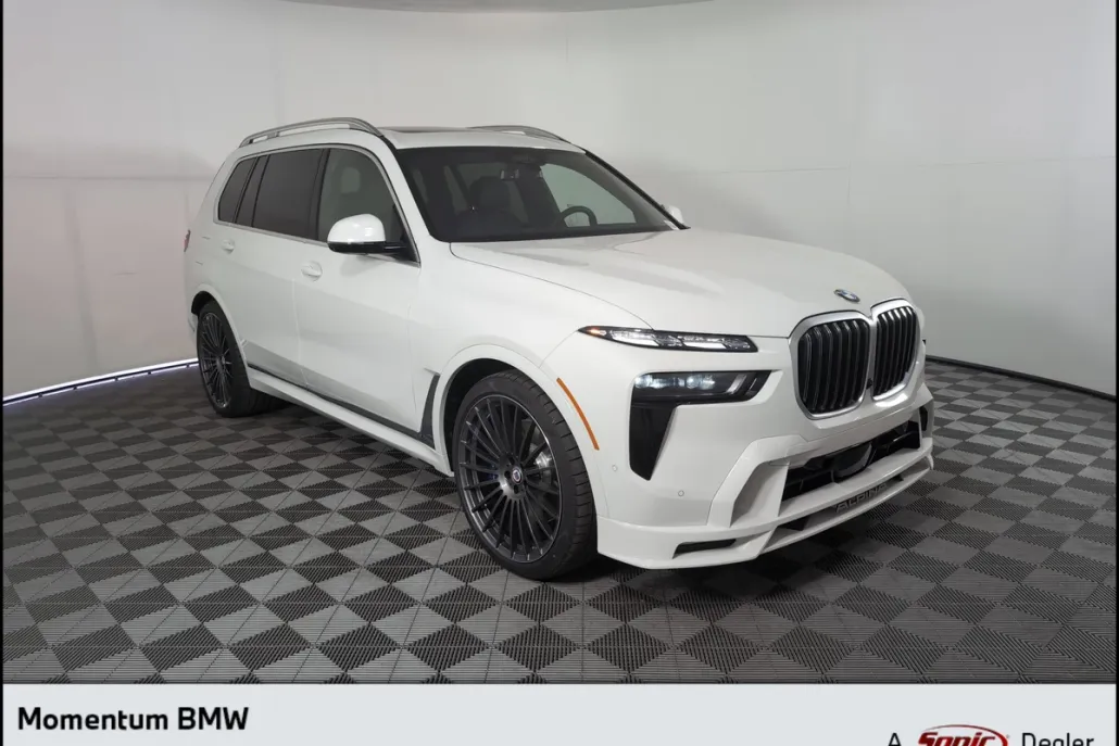 2025 Bmw X7 ALPINA XB7 photo 1