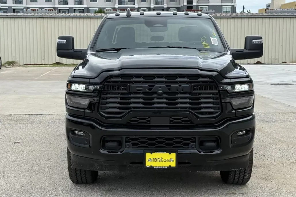 2025 Ram 2500 Lone Star photo 1