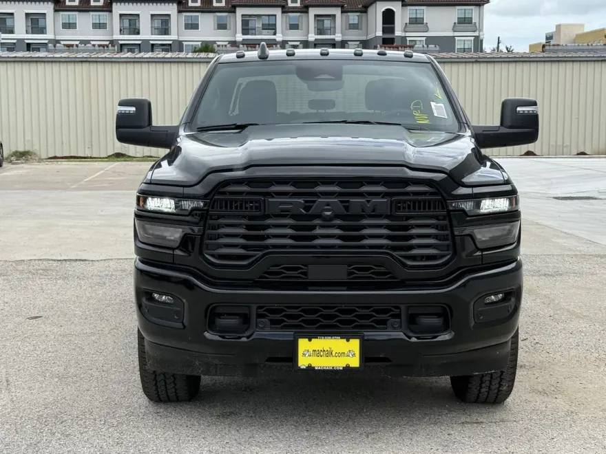 2025 Ram 2500 Lone Star photo 1