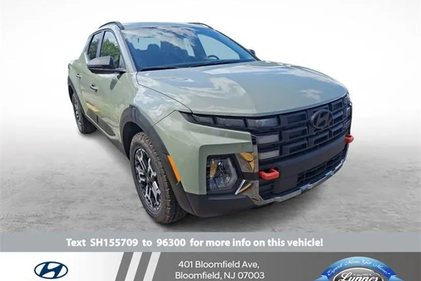 2025 Hyundai Santa Cruz XRT photo 1