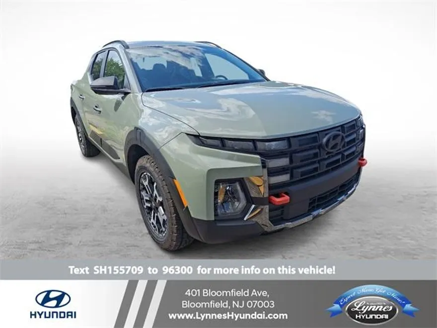 2025 Hyundai Santa Cruz XRT photo 1