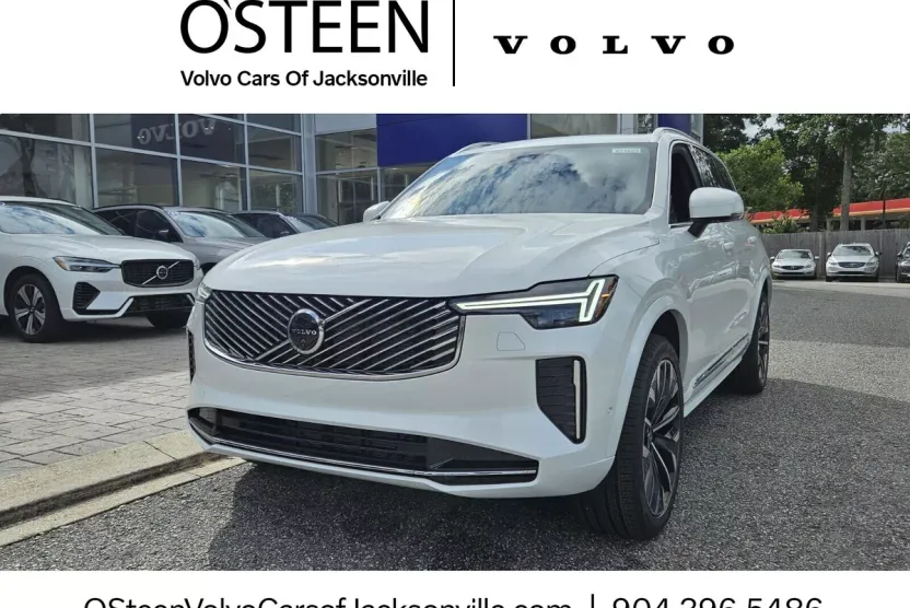 2026 Volvo XC90 Plus photo 1