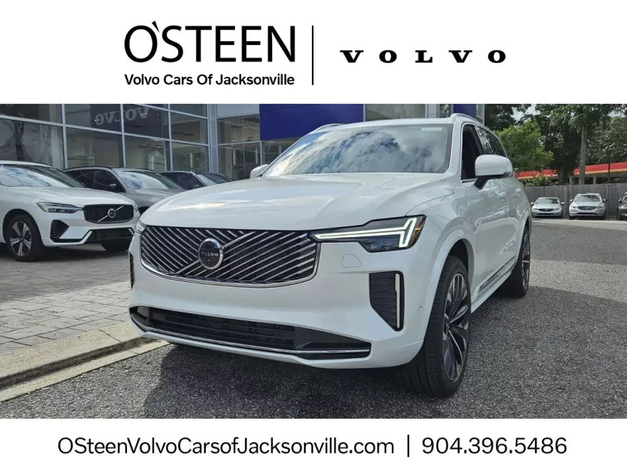 2026 Volvo XC90 Plus photo 1