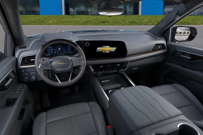 2026 Chevrolet Tahoe High Country photo 1