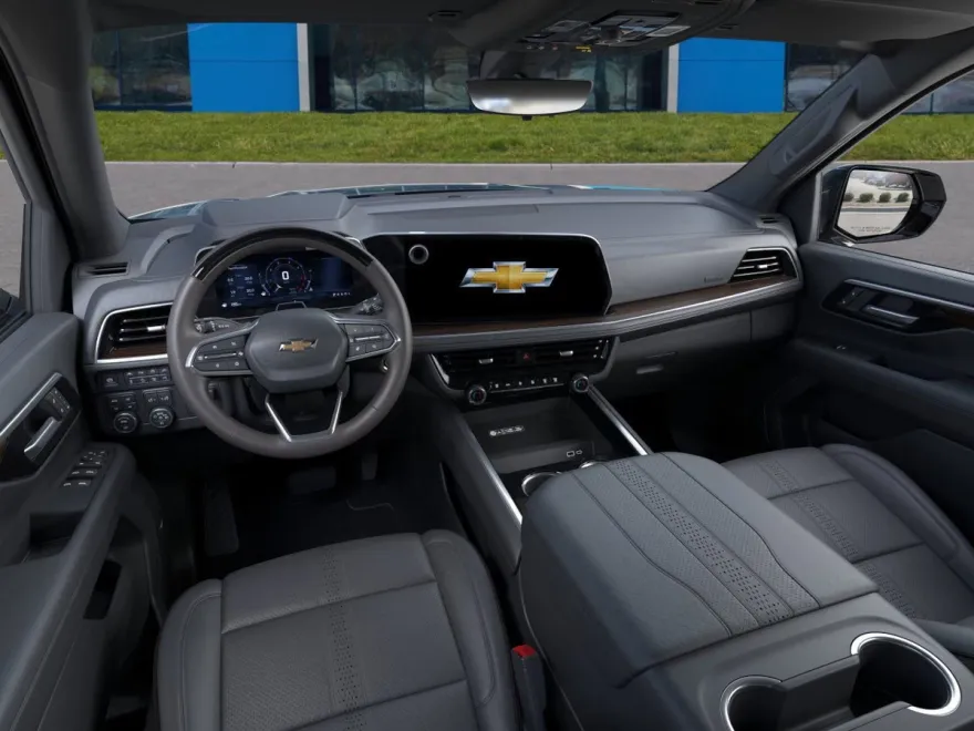 2026 Chevrolet Tahoe High Country photo 1