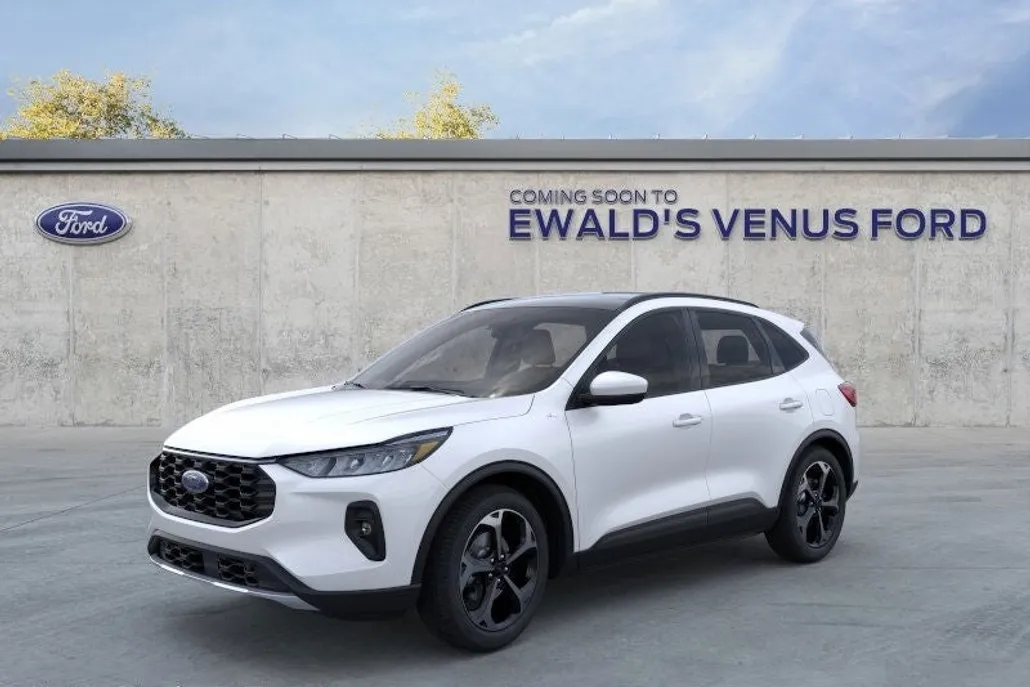2025 Ford Escape Hybrid ST-Line Select photo 1