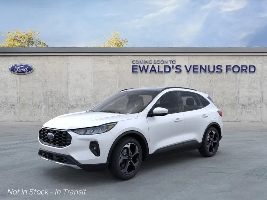 2025 Ford Escape Hybrid ST-Line Select photo 1