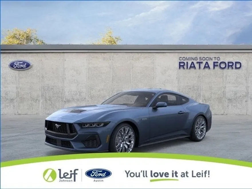 2025 Ford Mustang GT Premium photo 1