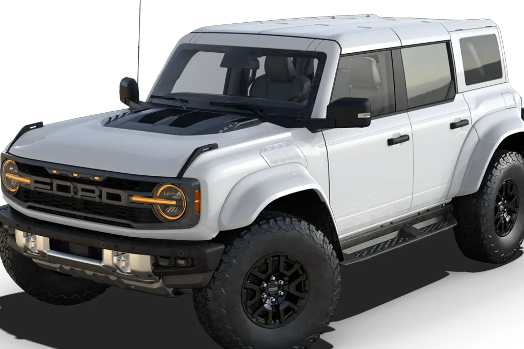 2025 Ford Bronco Raptor photo 24