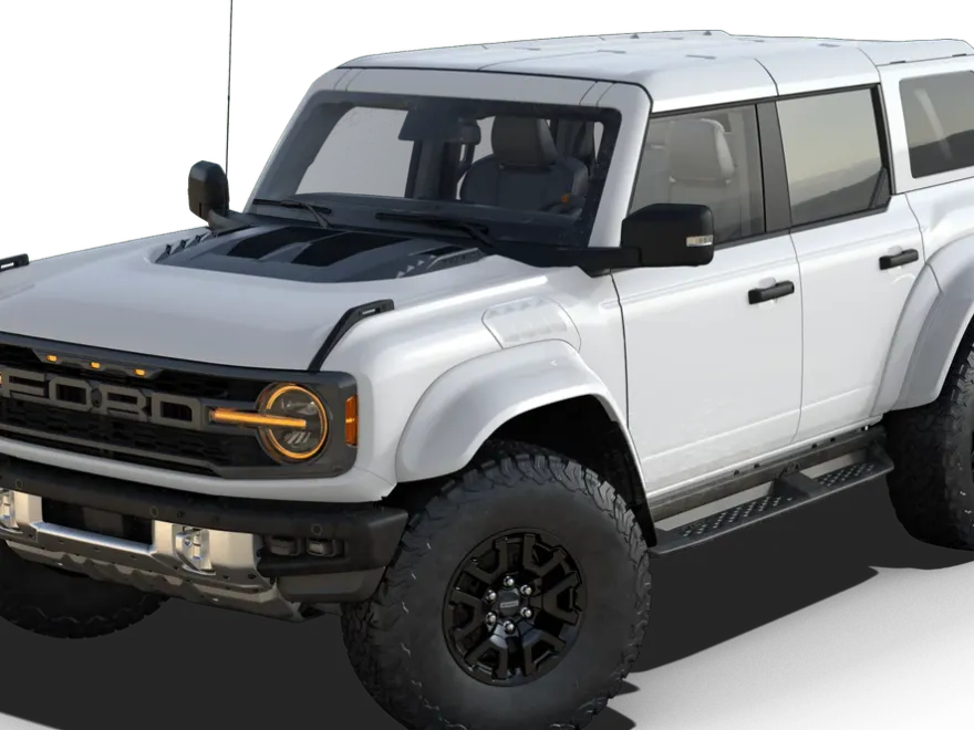 2025 Ford Bronco Raptor photo 24