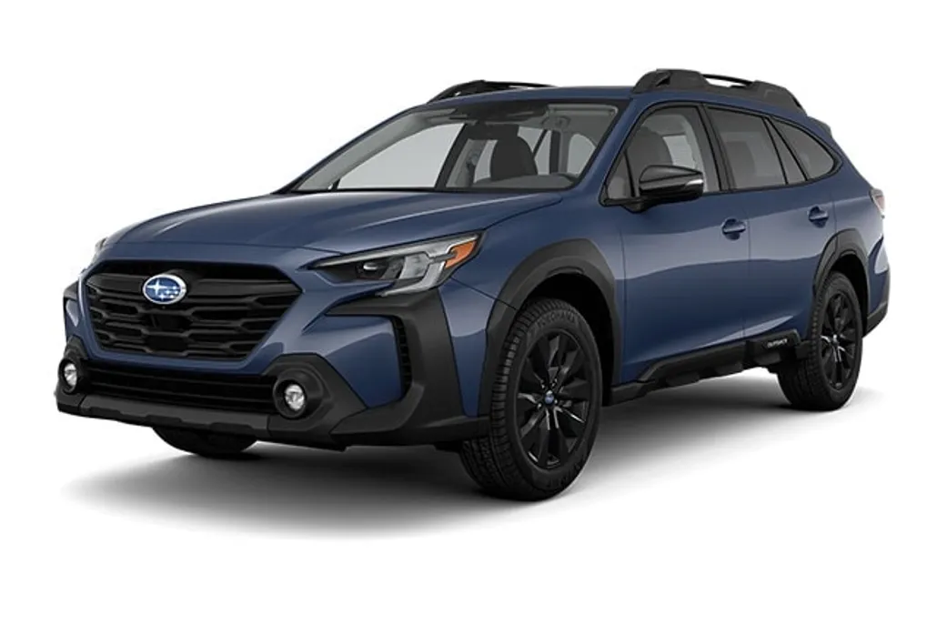 2023 Subaru Outback Onyx Edition XT photo 1