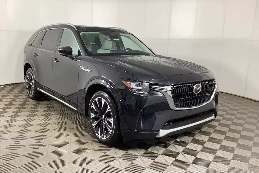 2025 Mazda CX-90 3.3 Turbo Premium Plus photo 1