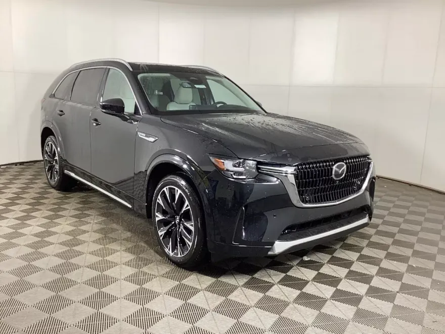 2025 Mazda CX-90 3.3 Turbo Premium Plus photo 1