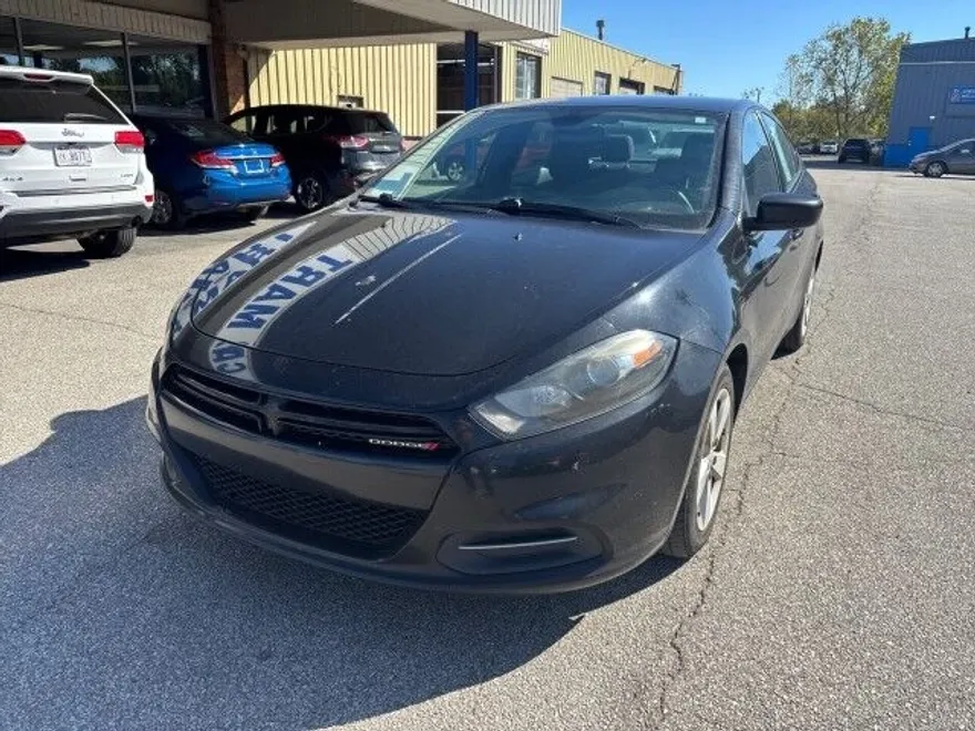 2015 Dodge Dart SXT photo 1