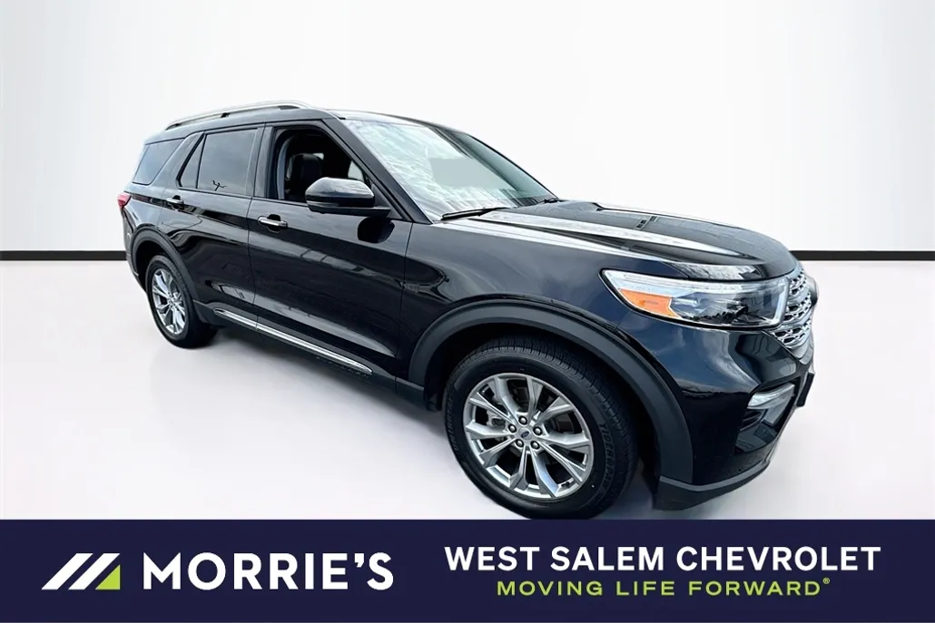 2022 Ford Explorer Limited photo 1