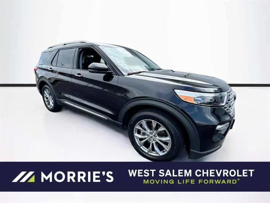 2022 Ford Explorer Limited photo 1