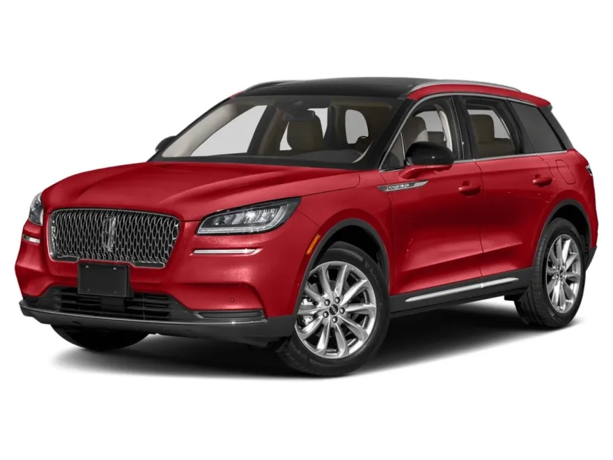 2022 Lincoln Corsair Standard photo 1
