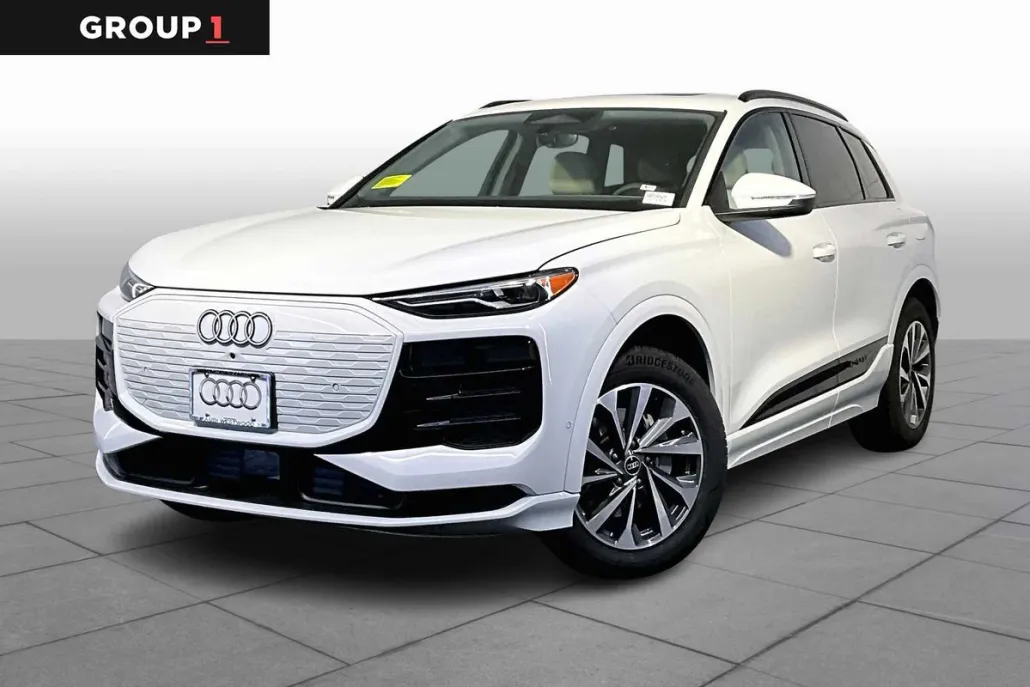 2025 Audi Q6 E-tron Premium photo 1