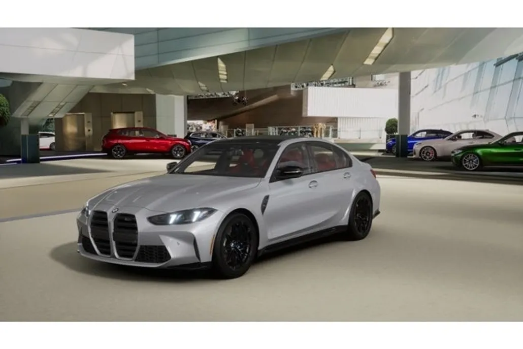2026 Bmw M3 3 photo 1