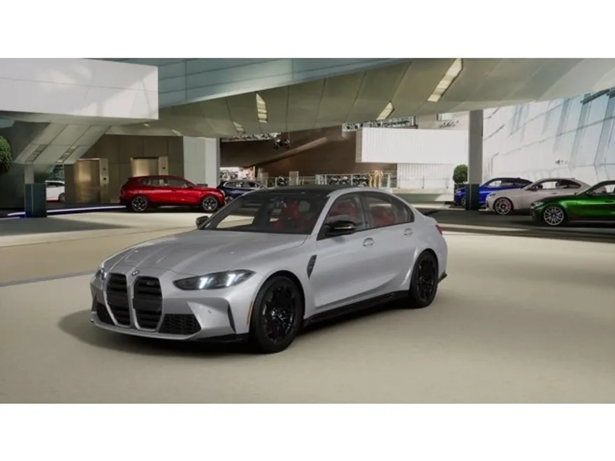 2026 Bmw M3 3 photo 1