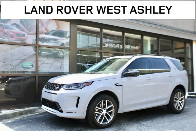 2024 Land Rover Discovery Sport S photo 1