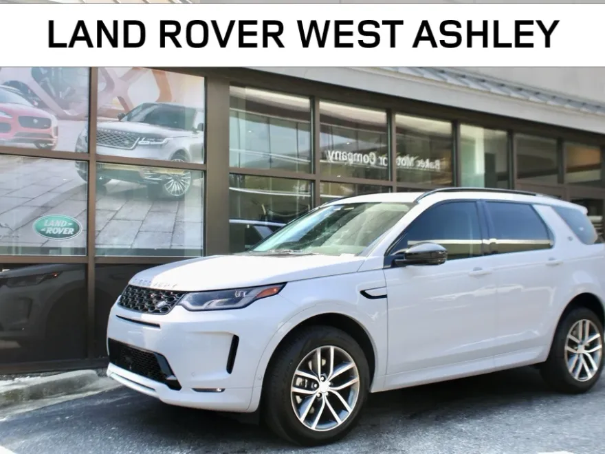 2024 Land Rover Discovery Sport S photo 1