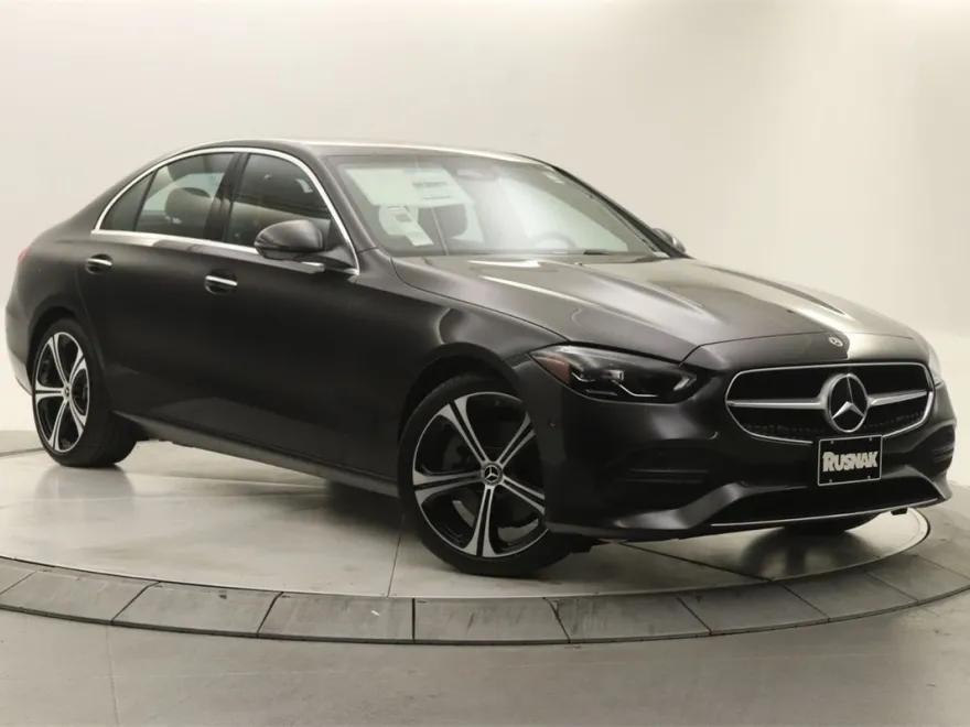 2025 Mercedes Benz C 300 photo 1